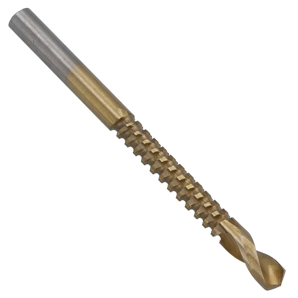 Amazon.co.jp: 横向き 切削 ドリル ソー ビット 6mm X 90mm DSB